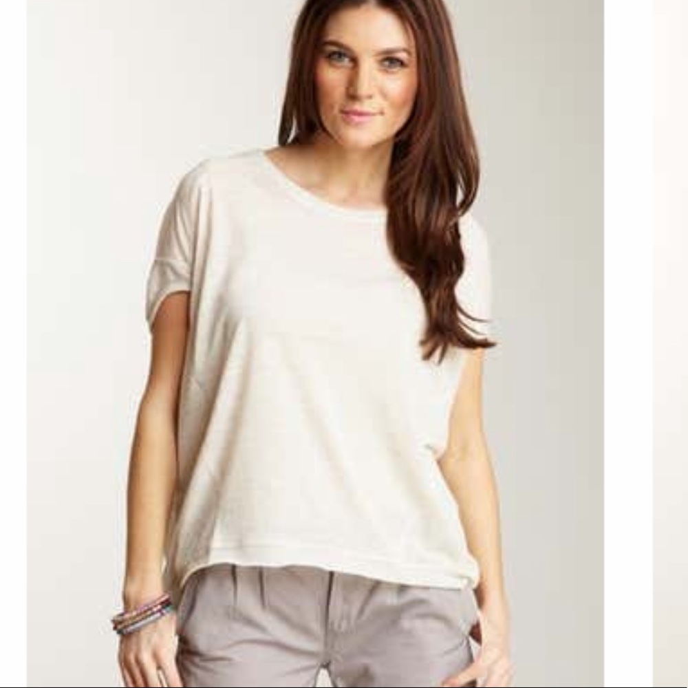Covet oversized tee